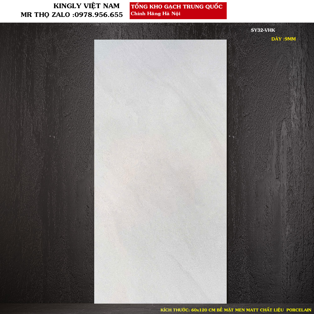 Gạch Trung Quốc 60x120 cm SY32
